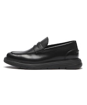 RPL-ML0082M CAMBRIDGE EASE LOAFER BLACK 713454-0001