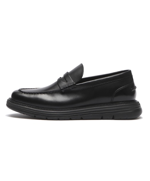 RPL-ML0082M　CAMBRIDGE EASE LOAFER　BLACK　713454-0001