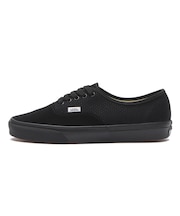 VN000Z75BKA AUTHENTIC *KNIT BLK/BLK 707831-0001