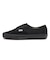 VN000Z75BKA　AUTHENTIC　*KNIT BLK/BLK　707831-0001