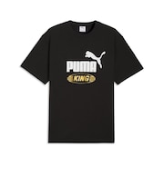636821 M F.P.ARCHIVE KING RELAXED TEE 01BK 708945-0001