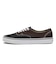 VN000D7YYS8　AUTHENTIC　*2-TONE BLK/BRN　707827-0001