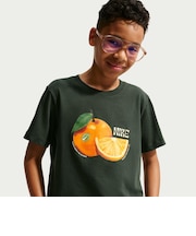 IO8981 K TEE ORANGE 317BLKSPC 713068-0002