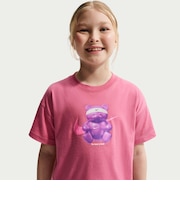 IO8121 K TEE OC BOXY BEAR 641PEONY 713067-0001