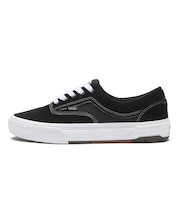 VN000EF0BA2 SKATE ERA WAFFLECUP BLACK/WHITE 706422-0001