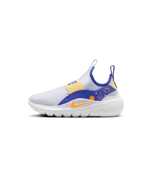 KIM1379 17-22(H) FLEX RUNNER 4 SE (PS) 001FTBLGY/LSROR 712997-0001