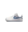 KIR3999　17-22(H) COURT BOROUGH LOW GB　100WHITE/WORKB　713010-0001