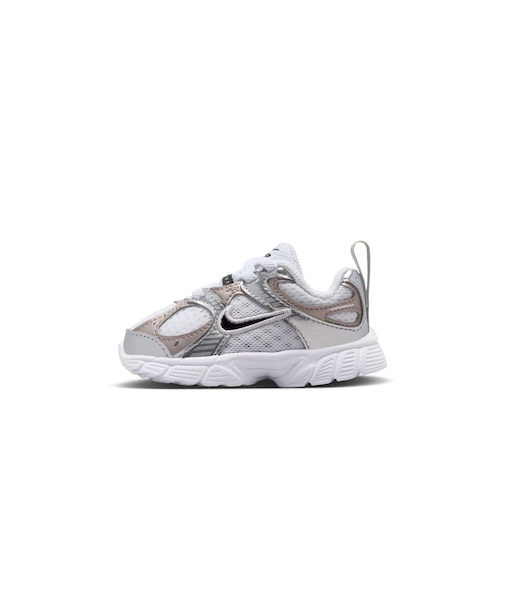 KIR2949　12-16 NIKE V5 RNR E (TD)　100WHITE/BLACK　713005-0001