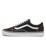 VN000D9YYS8 OLD SKOOL *2-TONE BLK/BRN 707828-0001