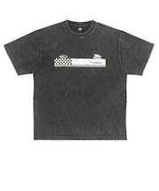 126R1011500　M Take A Stand TEE　BLACK　705891-0002