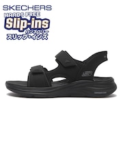 232799 CONTOUR FOAM SANDAL *BBK 712906-0001