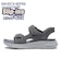 232799　CONTOUR FOAM SANDAL　CCBL　712906-0002