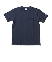C3-X357-370 M S/S POCKET T-SHIRT 370/NAVY 659602-0001