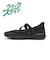 W1051　QS MARYJANE SNK　ALL BLACK　705123-0001