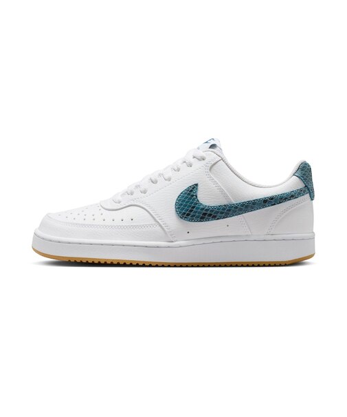 WIO0463 W COURT VISION LO PRM 100WHITE/FBBLU 712688-0001
