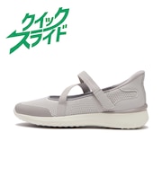 W1051 QS MARYJANE SNK GRAY 705123-0002