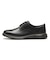 SR04231　RIC LACE　NERO/NERO　700969-0001