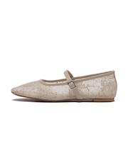 JE86016 TULLE MJ 1 BEIGE 709623-0002