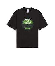 635699 M GRAPHIC RECORD TEE 01BK 708933-0001