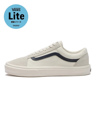 V36 LITE　OLD SKOOL LITE　MARSML/NAVY　672835-0006