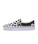 V98CF CKFL　SLIP ON　CHECKER/FLOWER　704555-0001