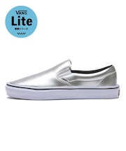 V98 LITE SHY SLIP ON LITE SILVER/WHITE 705931-0001