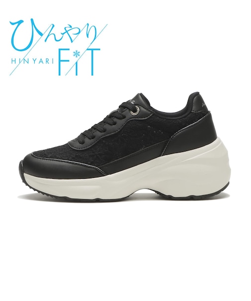HW20401　FIONA 6.5　BLACK　706939-0001