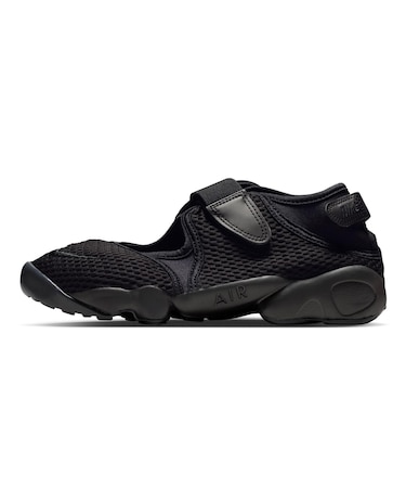 WIW8074 W AIR RIFT MESH 001BLACK/BLACK 712701-0001