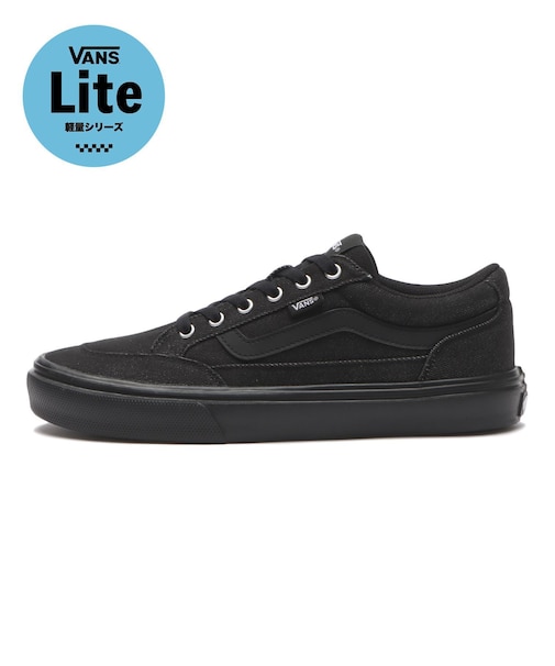 V3830 DNM　FALKEN　BLACK/DENIM　704558-0001