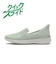 W1052　QS KNIT LOAFER SNK　MINT　705848-0003