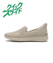W1052 QS KNIT LOAFER SNK ALMOND 705848-0002