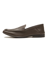 HL61026　RICO SLIP ON　DK.BROWN　704183-0001