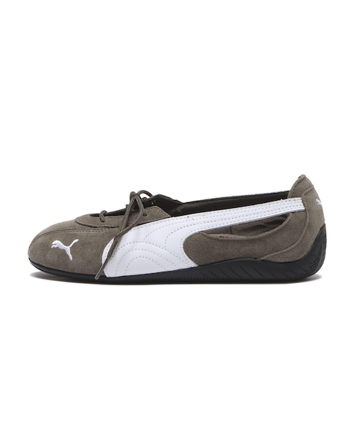 408340 W SPEEDCAT BALLET NOVA 03MATTE BRONZE/ 711371-0001