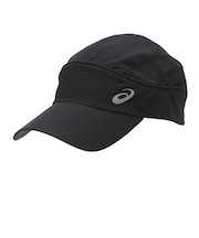 3013B124.001 RUNNING LIGHT WOVEN CAP P BLACK 708920-0001