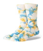 A556A26SPO#MAN SPOTTY DYE CREW MANGO 713708-0001
