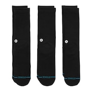 M556D18ICP#BLK_ ICON 3 PACK BLACK 684400-0001