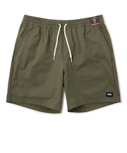 VN000VVBFR1 Range Relaxed Sport Short Mossy Olive 705268-0001