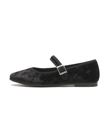 W5068　VL FLAT MJ　BLACK　697660-0001