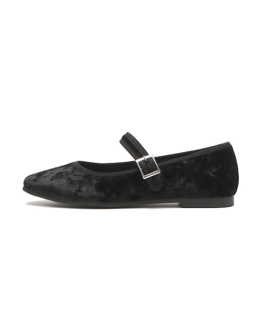 W5068　VL FLAT MJ　BLACK　697660-0001