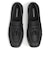 31316981　AS SQUARETOE LOAFER　BLACK　707153-0001