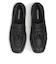 31316981　AS SQUARETOE LOAFER　BLACK　707153-0001