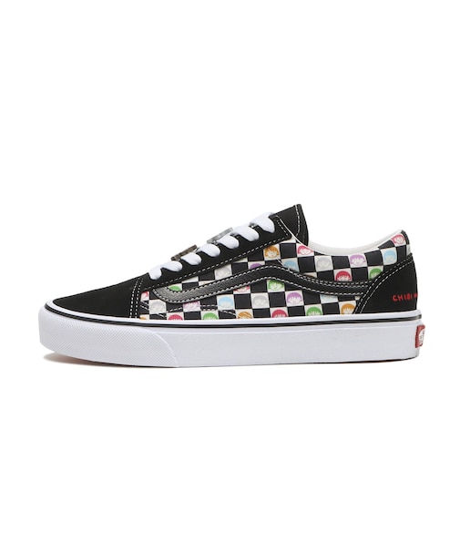 V36CF MARUKO　OLD SKOOL　MARUKO/CHECK　692841-0001