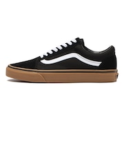 VN0001R1GI6 OLD SKOOL (GUMSOLE)BLACK 616734-0001