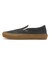 VN0A5FCAQ47　SKATE SLIP-ON　BLACK DENIM　699478-0001