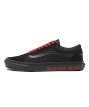 V36CF BABYMETAL OLD SKOOL BLACK/RED 703000-0001