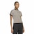 KX1871　W TWEED POLO SHIRT(GFX INJ)　LIGHTBROWN　715995-0001