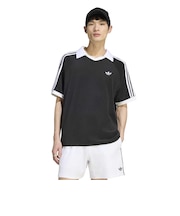 KW7397 U TERRY POLO(SK) BLACK 715868-0001