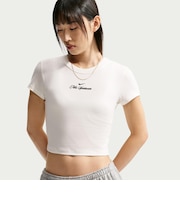 IU4497 W CHLLKNT CRP TEE EG 133SAIL 716720-0002