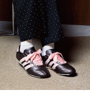 KH7850　adidas TAEKWONDO LACE W　*DARK/SAND/DARK　710942-0001