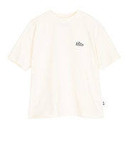 YT61E2MMSST K ワッペンショートTシャツ SST 710304-0001
